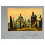 Scott Innazzo Split Rock - Framed Art Print (Lot of 4)