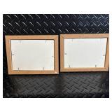 Scott Innazzo Split Rock - Framed Art Print (Lot of 4)