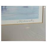 Scott Innazzo Split Rock - Framed Art Print (Lot of 4)