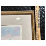 Scott Innazzo Split Rock - Framed Art Print (Lot of 4)