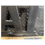 Vintage Metal Wall Signs: Our Love Grows Stronger Everyday, The Mother Road, Laundry Room, EAT