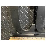 Vintage Metal Wall Signs: Our Love Grows Stronger Everyday, The Mother Road, Laundry Room, EAT