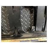 Vintage Metal Wall Signs: Our Love Grows Stronger Everyday, The Mother Road, Laundry Room, EAT