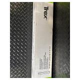 Trex Transcend 4x4 Post Sleeve - 36-in Rail Height