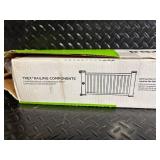 Trex Transcend 4x4 Post Sleeve - 36-in Rail Height