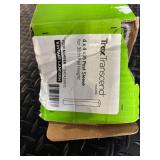 Trex Transcend 4x4 Post Sleeve - 36-in Rail Height