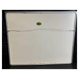 Constance Swenson Floral Field Framed Painting - Signed Garden Scene, Kah-Nee-Tah Gallery MN