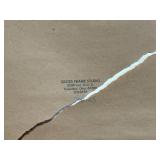 Ernie Barnes Jake Framed Print (1973) The Company of Art - 28x24 in