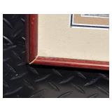 Framed Floral Print - Forest Scene Print & Colorful Abstract Art (Lot of 3)