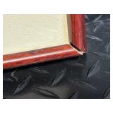 Framed Floral Print - Forest Scene Print & Colorful Abstract Art (Lot of 3)