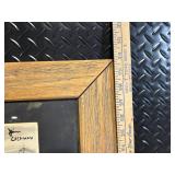 Framed Floral Print - Forest Scene Print & Colorful Abstract Art (Lot of 3)