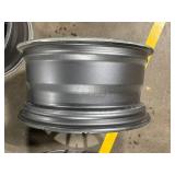 MSW Alloy Wheels - 4-Piece Set, 5-Lug Pattern with Lug Nuts