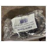 MSW Alloy Wheels - 4-Piece Set, 5-Lug Pattern with Lug Nuts