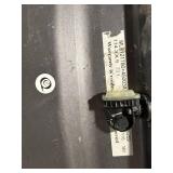 MSW Alloy Wheels - 4-Piece Set, 5-Lug Pattern with Lug Nuts