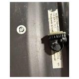 MSW Alloy Wheels - 4-Piece Set, 5-Lug Pattern with Lug Nuts