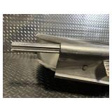 Master Gardener Coiled Edging Pro - 40 ft Black Garden Border