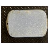 Rachael Ray Blue Enameled Cast Iron Dutch Oven with Lid, Wicker Basket & Bakeware