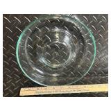 Rachael Ray Blue Enameled Cast Iron Dutch Oven with Lid, Wicker Basket & Bakeware