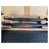 Brica Sun Safety Roller Shades - 2-Pack for Car Windows