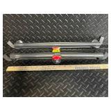 Brica Sun Safety Roller Shades - 2-Pack for Car Windows