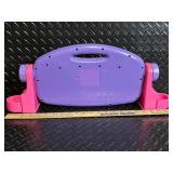 Fisher-Price Smart Stages Piano & Activity Gym with Elephant Mat