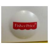 Fisher-Price Smart Stages Piano & Activity Gym with Elephant Mat