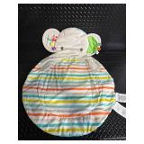 Fisher-Price Smart Stages Piano & Activity Gym with Elephant Mat