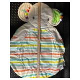 Fisher-Price Smart Stages Piano & Activity Gym with Elephant Mat