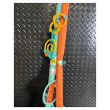 Fisher-Price Smart Stages Piano & Activity Gym with Elephant Mat