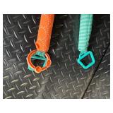 Fisher-Price Smart Stages Piano & Activity Gym with Elephant Mat