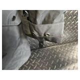 Columbia Interchange Parka - Size M, Fur Trim Hood, Dark Charcoal