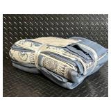 Modern Threads Ophelia Jacquard Towels 6-Piece Set - 100% Cotton