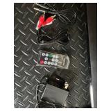 Sylvania SB3200 32-Inch Bluetooth Sound Bar - 2.0 Channel with Remote & Wall-Mount Kit