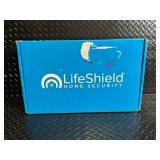 LifeShield Home Security System - Model 530R026 with Base Station, 2 Doors, 2 Windows, Camera