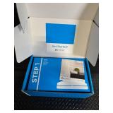 LifeShield Home Security System - Model 530R026 with Base Station, 2 Doors, 2 Windows, Camera