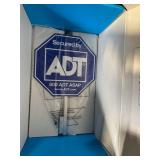 LifeShield Home Security System - Model 530R026 with Base Station, 2 Doors, 2 Windows, Camera