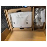 LifeShield Home Security System - Model 530R026 with Base Station, 2 Doors, 2 Windows, Camera