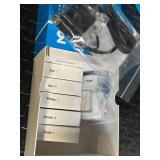 LifeShield Home Security System - Model 530R026 with Base Station, 2 Doors, 2 Windows, Camera