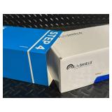 LifeShield Home Security System - Model 530R026 with Base Station, 2 Doors, 2 Windows, Camera