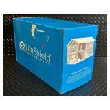 LifeShield Home Security System - Model 530R026 with Base Station, 2 Doors, 2 Windows, Camera