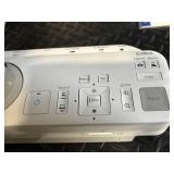 EPSON ELPDC21 Document Camera - Adjustable Arm, Remote, Cables & Carry Case