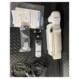 EPSON ELPDC21 Document Camera - Adjustable Arm, Remote, Cables & Carry Case