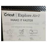 Cricut Explore Air 2 Cutting Machine - Mint Green with Accessories