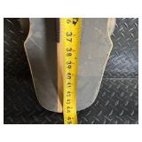 Buddha Longboards 45-Inch Graphic Longboard with Wheel Wells