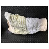 Disney Winnie the Pooh Baby Quilt Patchwork Blanket Set with Arch & Plush Toys