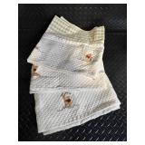 Disney Winnie the Pooh Baby Quilt Patchwork Blanket Set with Arch & Plush Toys