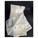 Disney Winnie the Pooh Baby Quilt Patchwork Blanket Set with Arch & Plush Toys