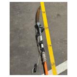 Fiskars 9 ft Extendable Pole Saw - Curved Serrated Blade