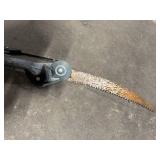 Fiskars 9 ft Extendable Pole Saw - Curved Serrated Blade