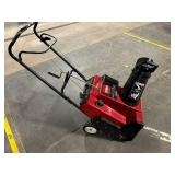 Toro CCR-3000EGTS Power Curve Snow Thrower 5.0 HP
